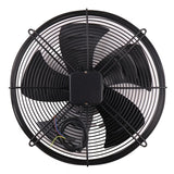 ZIEHL-ABEGG FN045-4DH.2F.V7P2 Axial Fan 400 VAC 450 mm 0.36/0.88 kW
