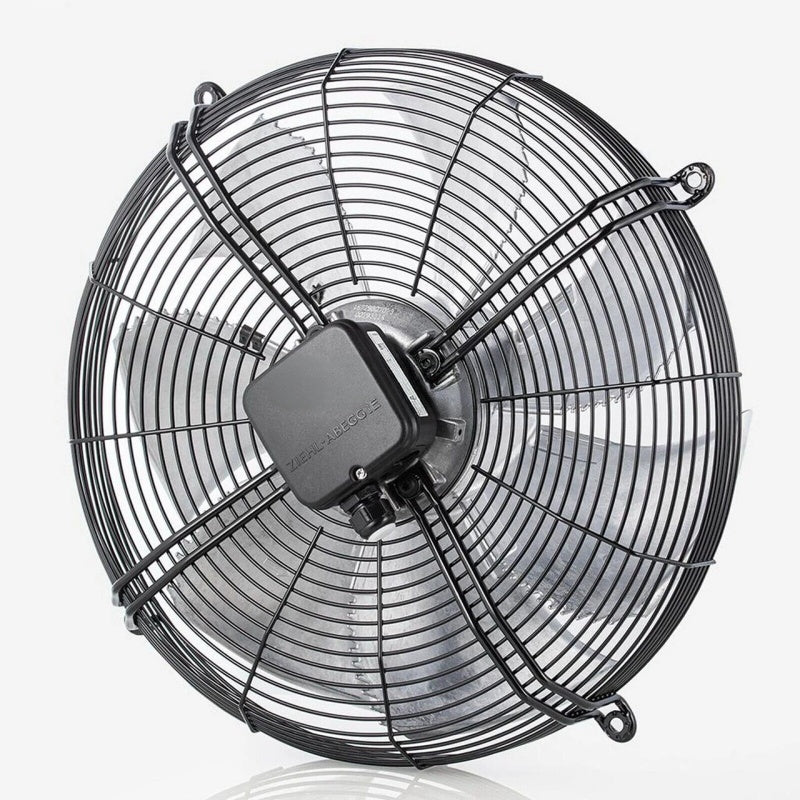 ZIEHL-ABEGG FN045-4EK.4I.V7P1 Axial Fan 230 VAC 450 mm 600 W