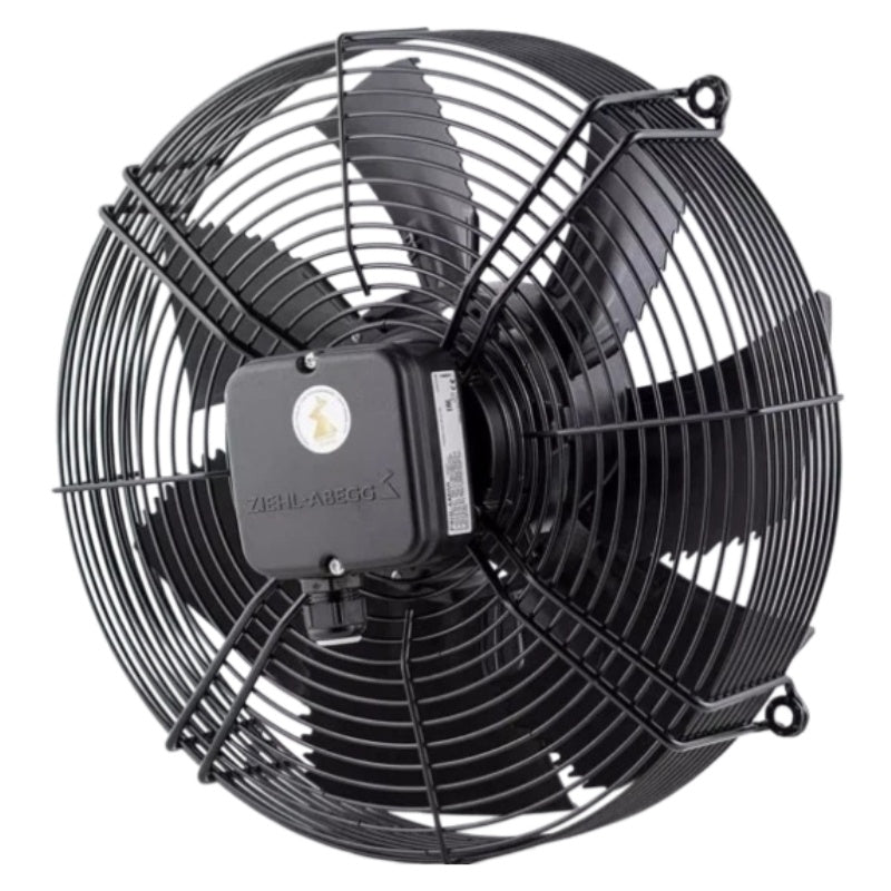 ZIEHL-ABEGG FN045-VDK.4I-V7P1 Axial Fan 400 VAC 450 mm 540 W