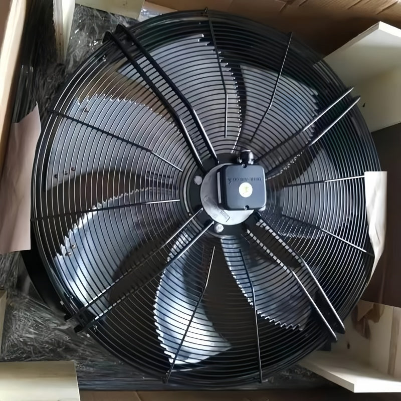 ZIEHL-ABEGG FN050-VDQ.4I.A7P1 Ventilation Fan Product Series