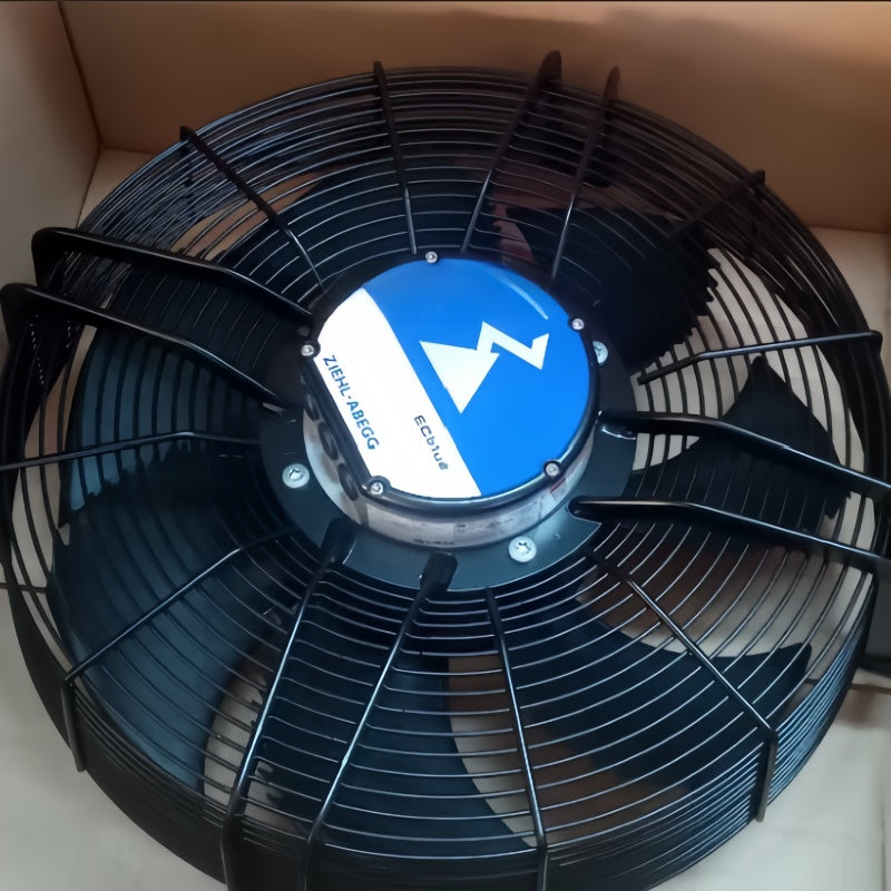 ZIEHL-ABEGG FN050-ZIK.DC.V7P2 Axial Fan 380-480 VAC 500 mm 1.00 kW