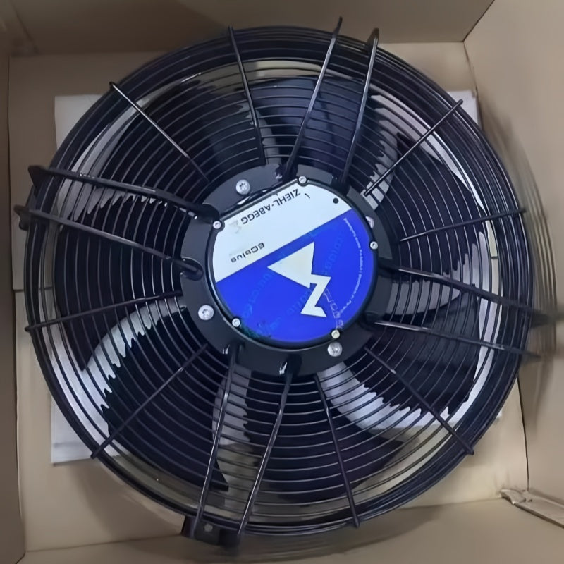 ZIEHL-ABEGG FN050-ZlK.DC.V7P2 Fan Supplier