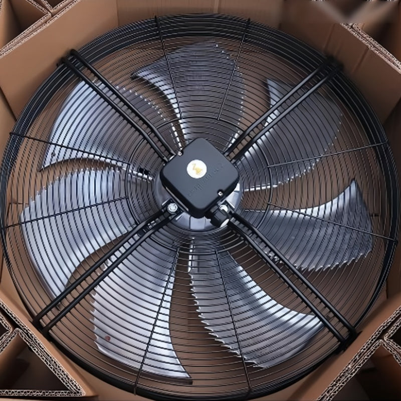 ZIEHL-ABEGG FN063-SDK.4I.V7P1 Axial Fan 630mm 400VAC 620W