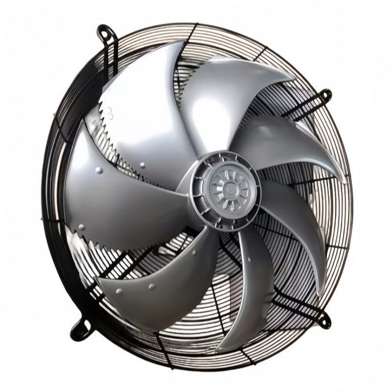ZIEHL-ABEGG FN071-SDK.6F.V7P1 Axial Fan 400V 710mm 940/620W