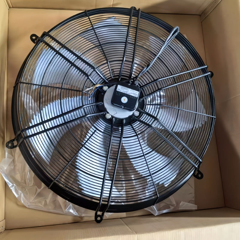 ZIEHL-ABEGG FN071-SDQ.6F.V7P1 Fan Supplier