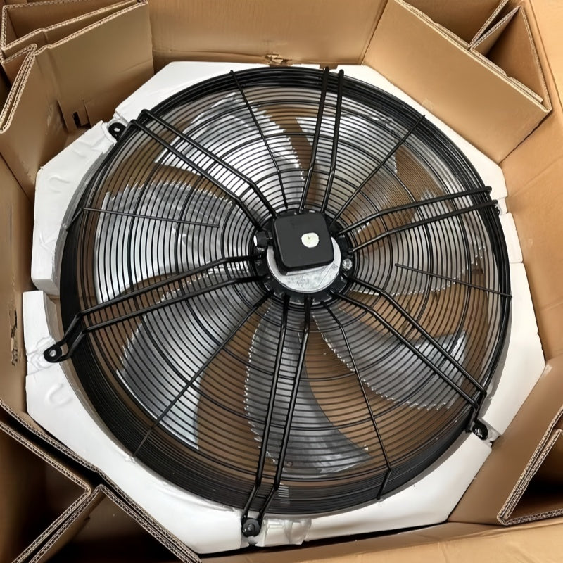 ZIEHL-ABEGG FN080-ADK.6N.V7P5 Fan Supplier