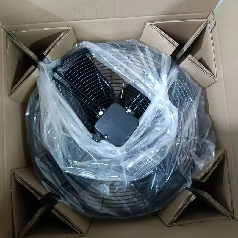 ZIEHL-ABEGG FN080-SDK.6N.V7P5 Axial Fan 800mm 400VAC 1.9kW