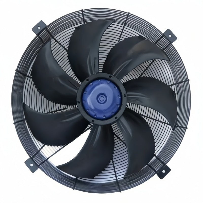 ZIEHL-ABEGG FN080-ZIQ.GL.V7P3 Ventilation Fan
