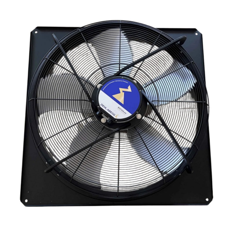 ZIEHL-ABEGG FN091-ZIQ.GL.V5P1 Axial Fan 3~400V 50Hz 1100rpm