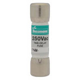 Bussmann FNM-2 Time-Delay Midget Fuse 2A 250VAC