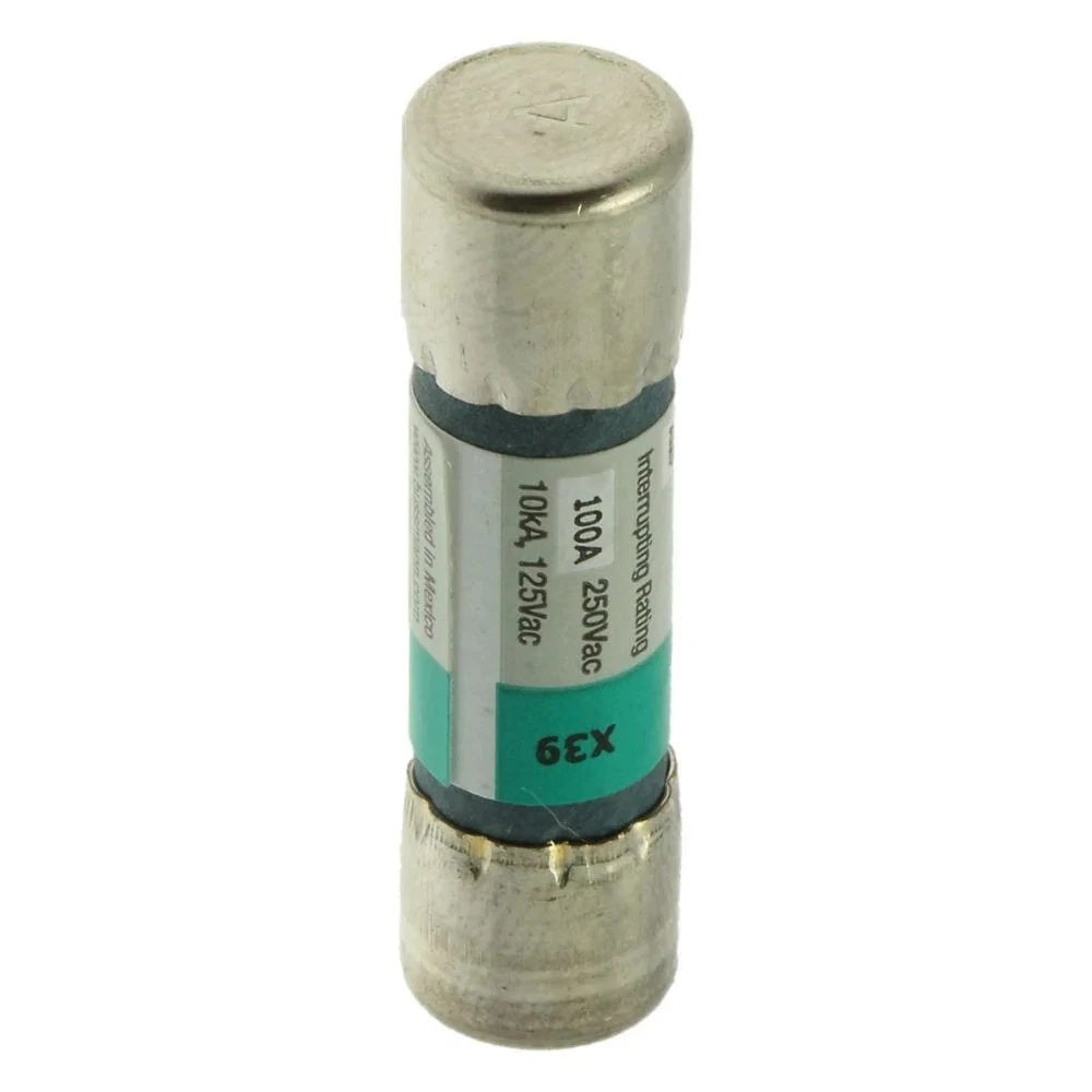 Bussmann FNM-1 Midget Fuse 1A 250VAC Time-Delay