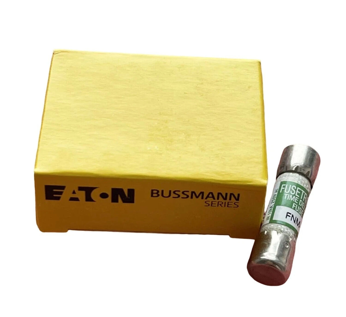 Bussmann FNM-1/10 Time-Delay Midget Fuse 100mA 250VAC