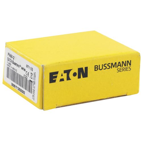 Eaton Bussmann FNM Fuse 250Vac Time-delay Fuse
