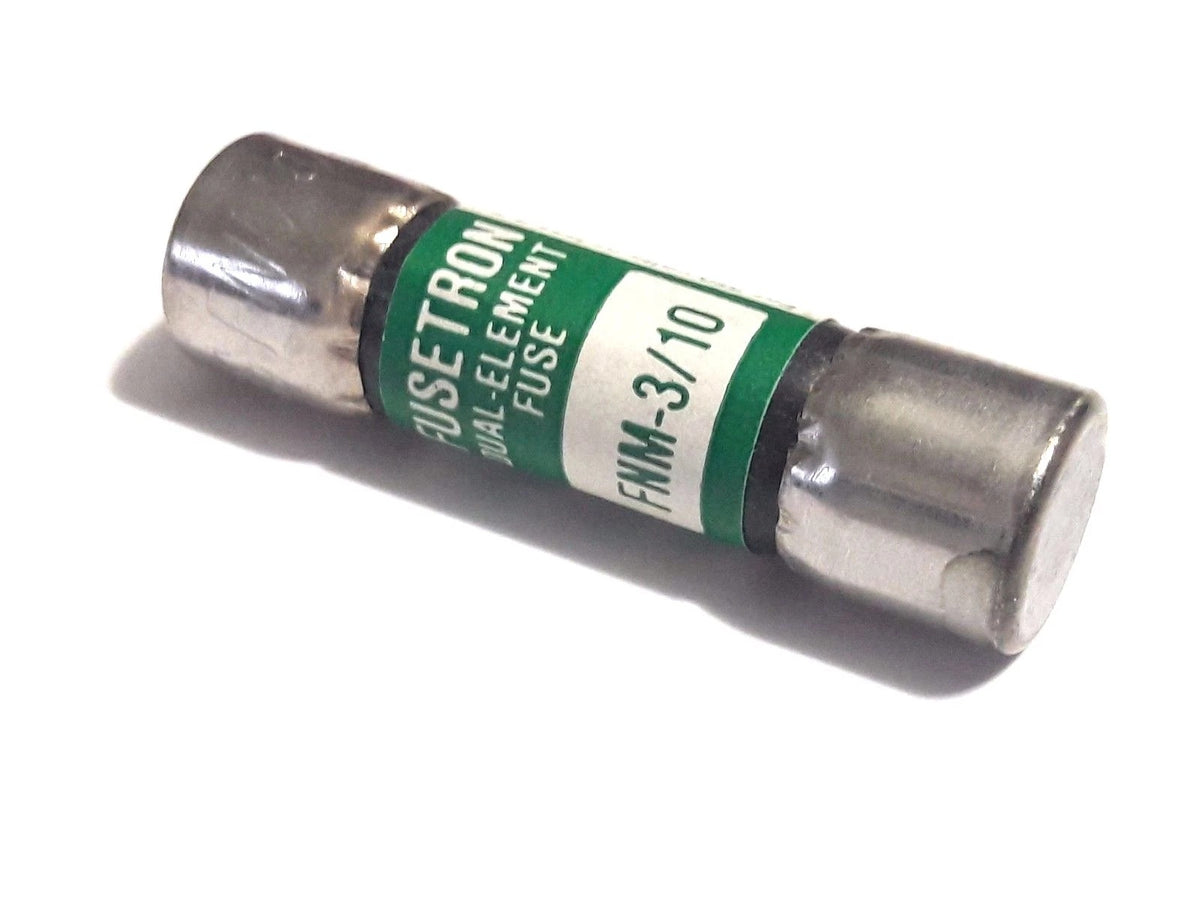 Bussmann FNM-3/10 Time-Delay Midget Fuse 300mA 250VAC