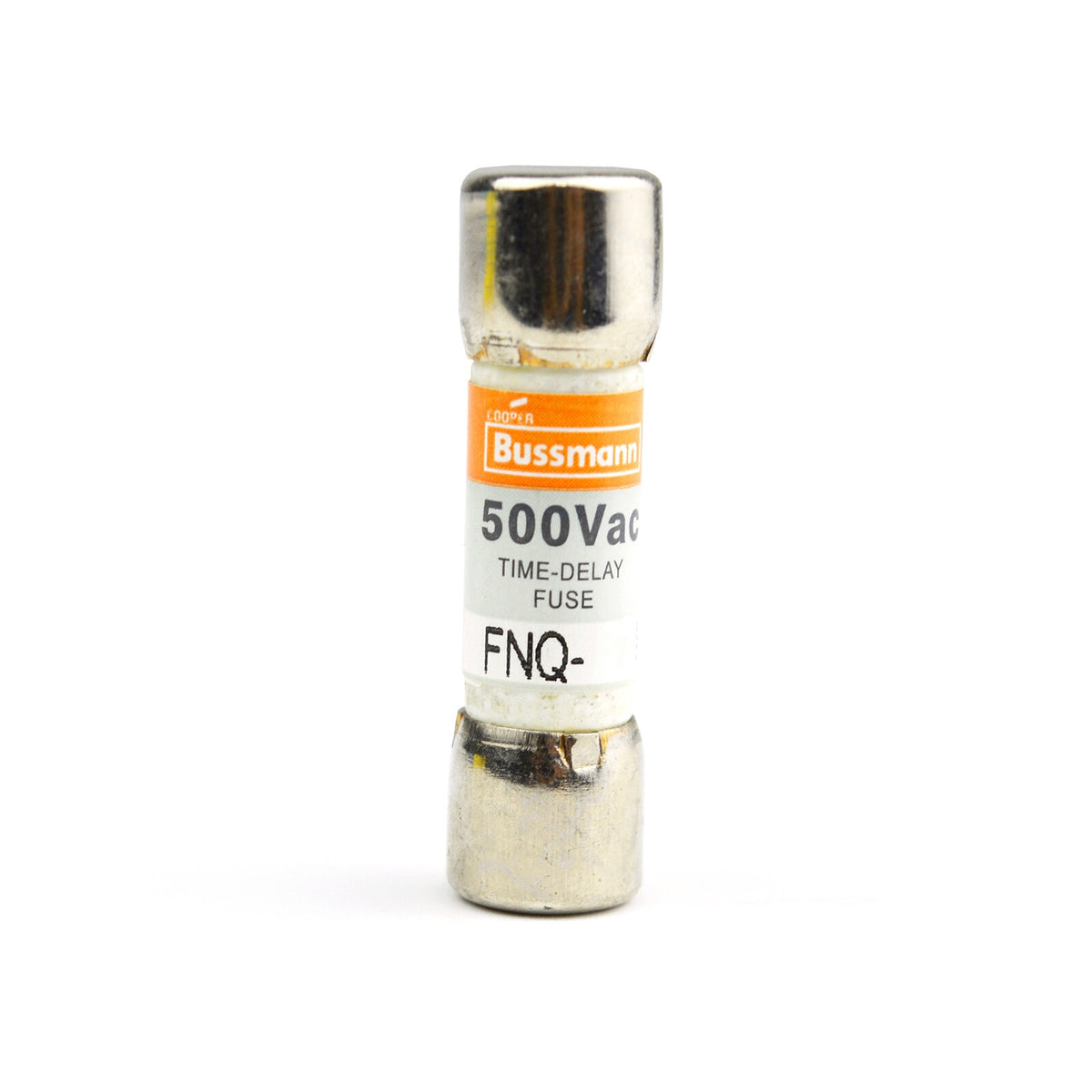 Bussmann FNQ-3-1/2 Time-Delay Midget Fuse 3.5A 500VAC
