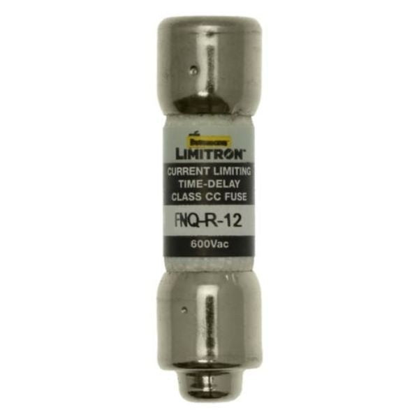 Bussmann FNQ-R-12 Class CC Time-Delay Fuse