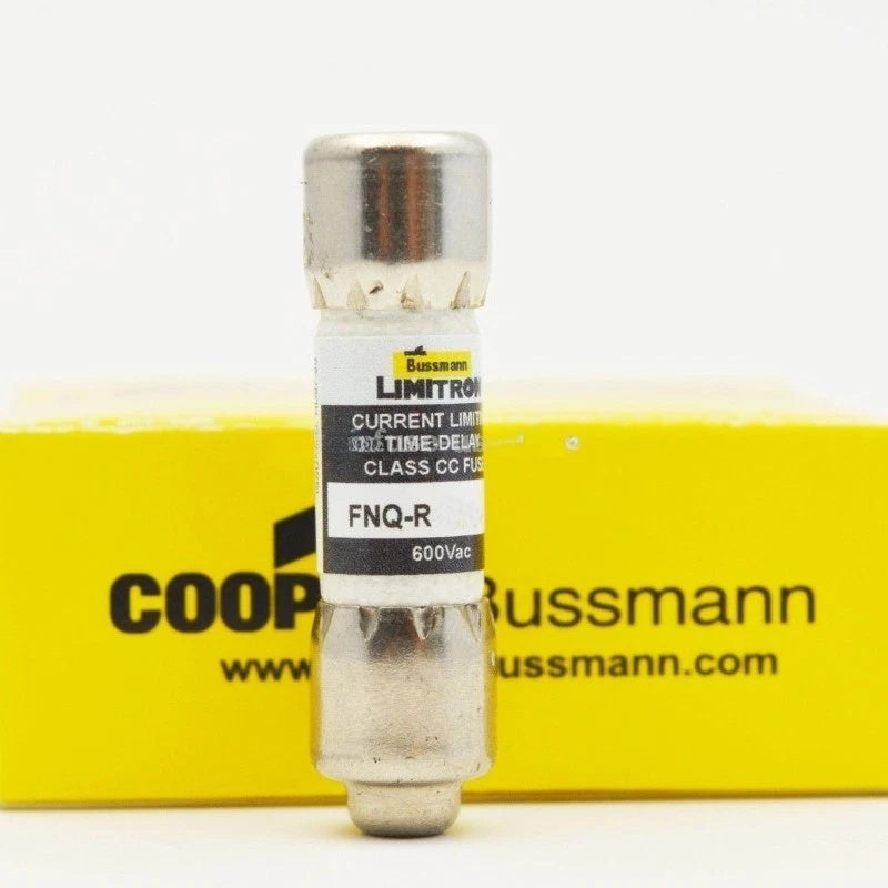 Bussmann FNQ-R-8/10 Class CC Time-Delay Fuse 0.8A 600VAC