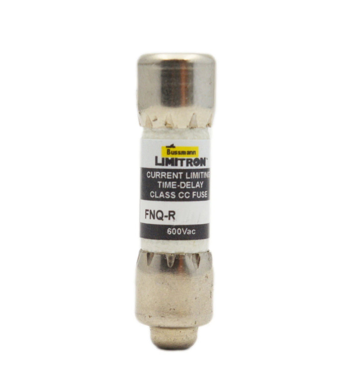 Bussmann FNQ-R-2-1/4 Time-Delay Fuse 2.25A 600VAC 200kA