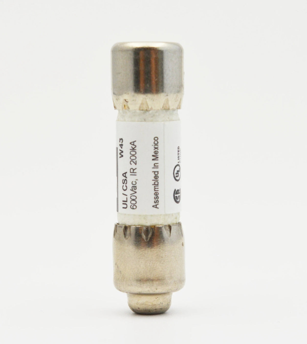 Bussmann FNQ-R-2-1/4 Time-Delay Fuse 2.25A 600VAC 200kA