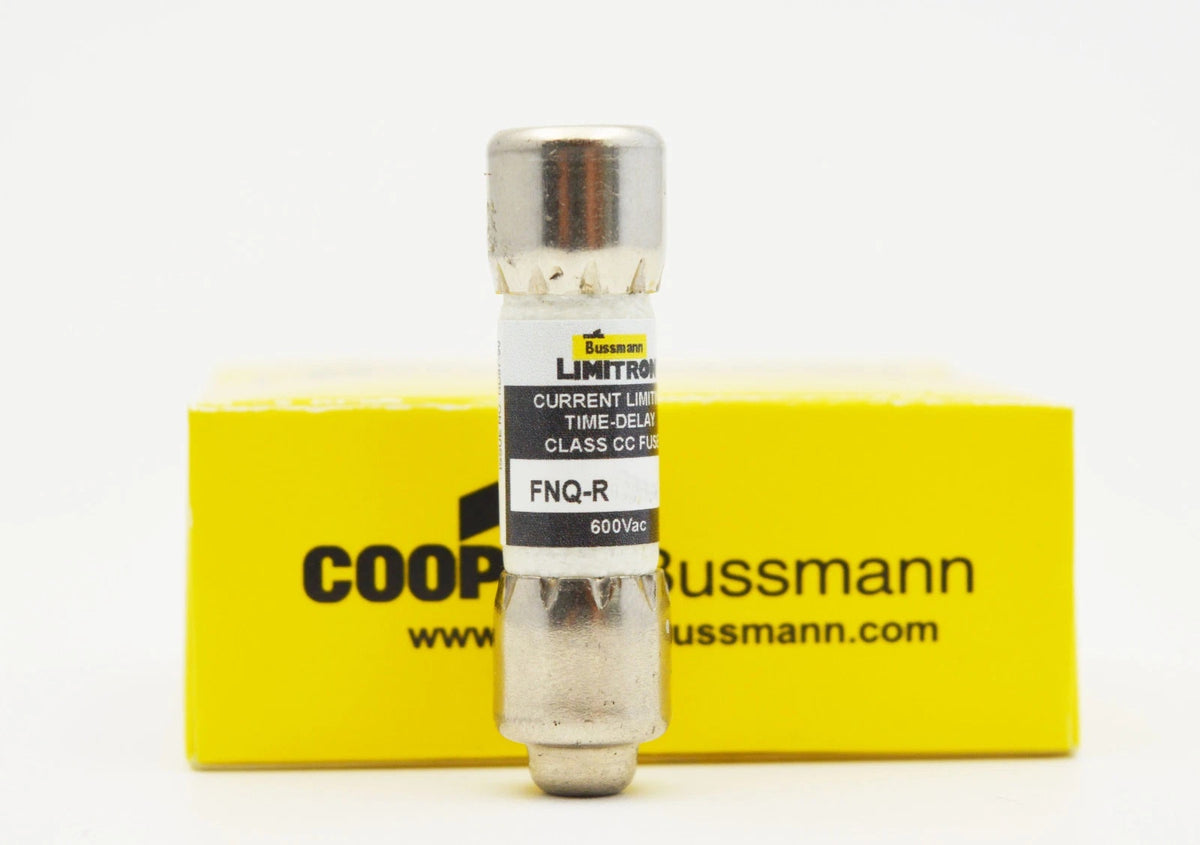 Bussmann FNQ-R-2-1/4 Time-Delay Fuse 2.25A 600VAC 200kA