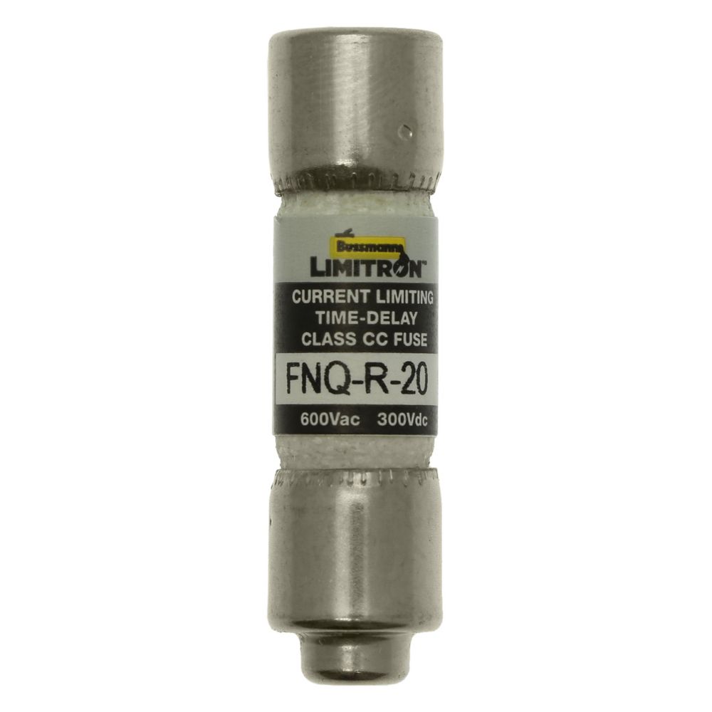 Eaton Bussmann FNQ-R Series 600V Time-delay Fuse