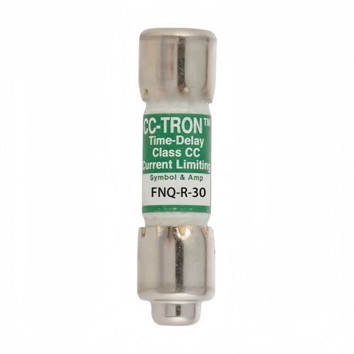 Bussmann FNQ-R-30 Class CC Time-Delay Fuse
