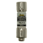 Bussmann FNQ-R-5 Time-Delay Fuse 5A 600VAC 200kA