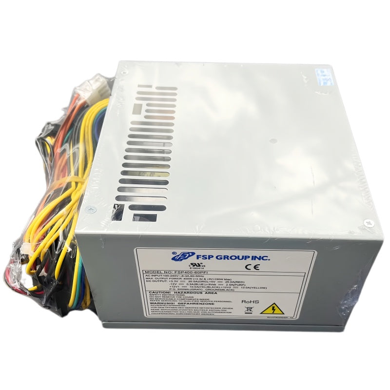 SIEMENS FSP400-60PFI Power Supply Module 400W 100-240VAC for FSP Group