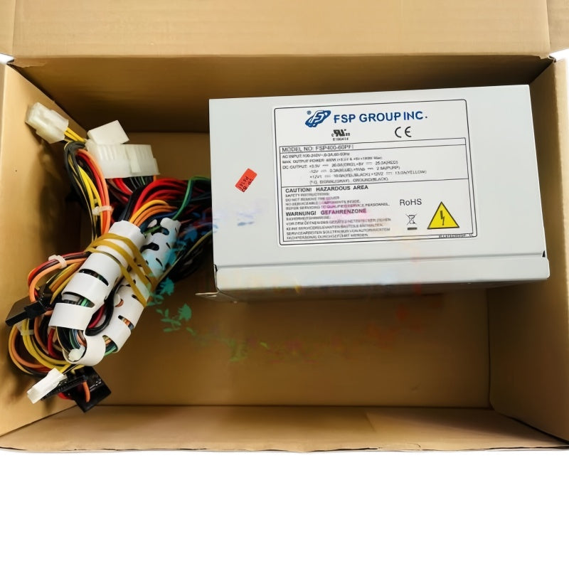 SIEMENS FSP400-60PFI Power Supply Module 400W 100-240VAC for FSP Group