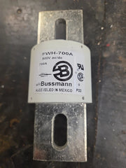 Bussmann FWH-700A High Speed Fuse 700A 120W
