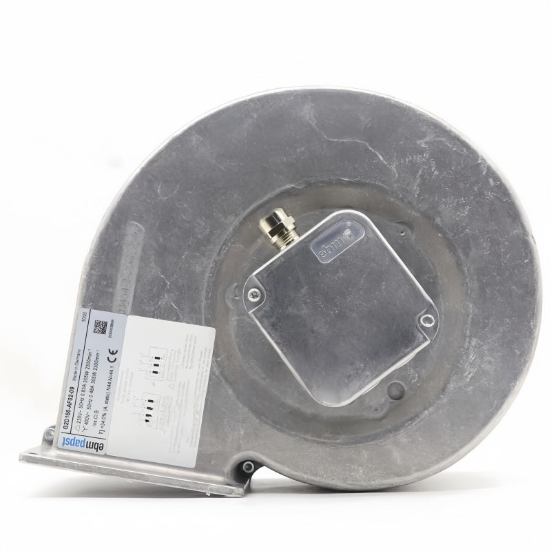 Ebmpapst G2D160-AF02-09 AC Fan 230VAC 160mm 140/160W