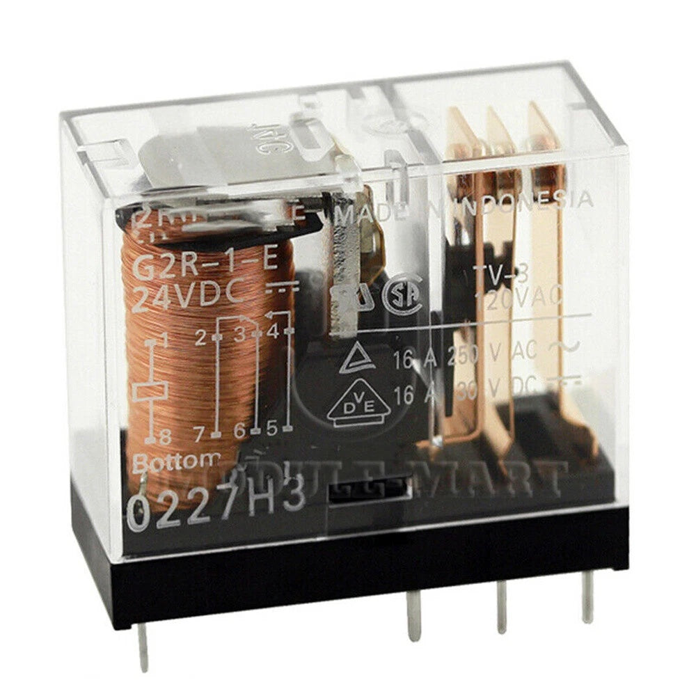 Omron G2R-1-E-24VDC Relay