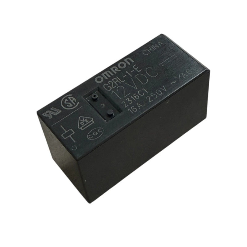 Omron G2RL-1-E Relay with High Reliability for Industrial Control Applications
