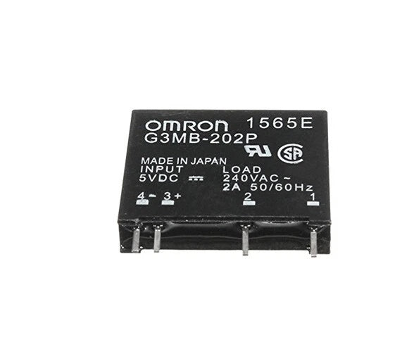 Omron G3MB-202P-5VDC Solid State Relay