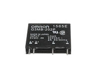 Omron G3MB-202P-5VDC Solid State Relay