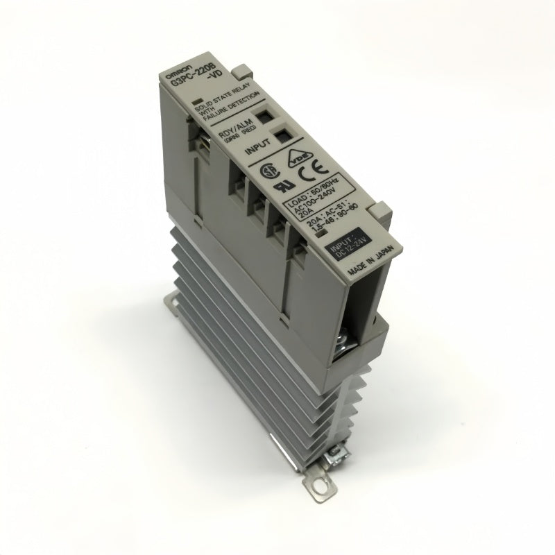 Omron G3PC-220B-VD Solid State Relay for Industrial Control Applications
