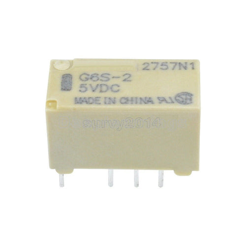 Omron G6S-2 Relay