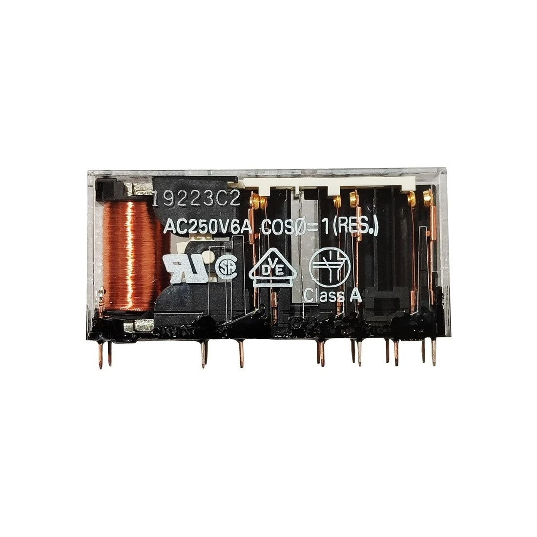 Omron G7SA-4A2B Safety Relay