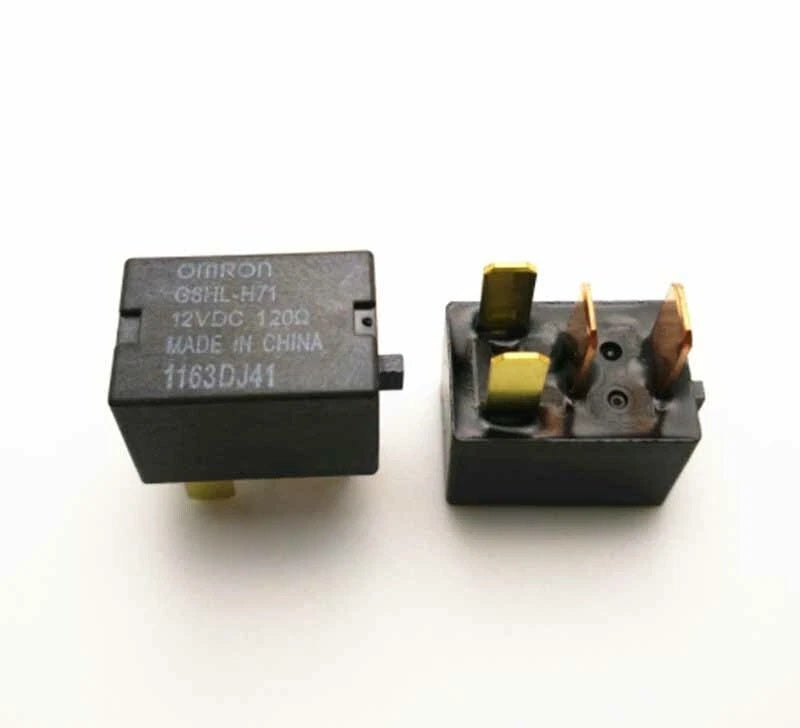 Omron G8HL-H71 Relay