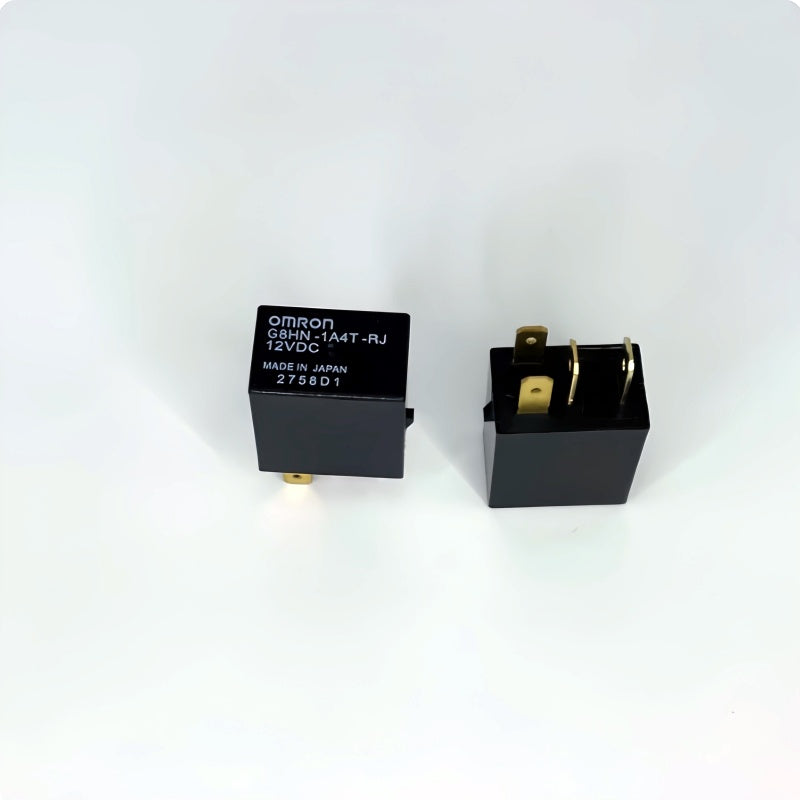 Omron G8HN-1A4T-RJ Relay for Automotive and Industrial Control Applications
