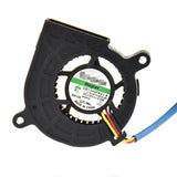 SUNON GB1245PKV1-8AY DC Blower Fan 12VDC 45x45x20mm 0.48W