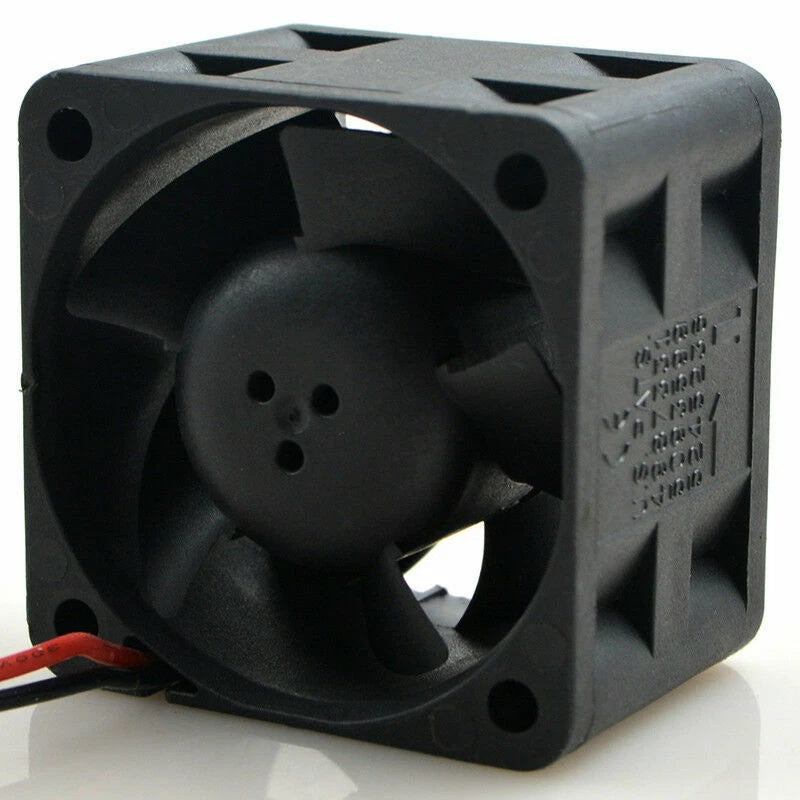 SUNON GM1204PQV1-8A DC Axial Fan 12VDC 40x40x28mm 0.23A