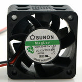 SUNON GM1204PQV1-8A DC Axial Fan 12VDC 40x40x28mm 0.23A