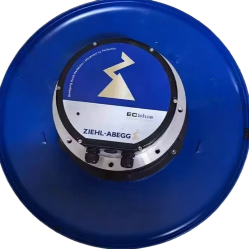 ZIEHL-ABEGG GR45C-ZID.GG.CR Centrifugal Fan 380-480V 5.2kW 2570rpm