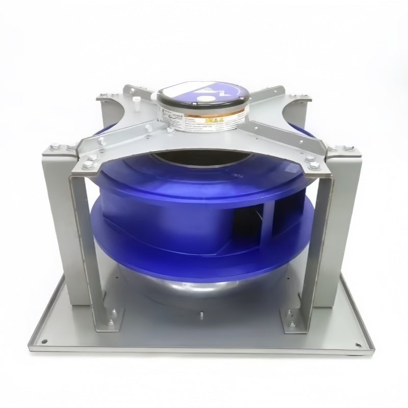 ZIEHL-ABEGG GR45C-ZID.GG.CR Fan Ventilation Component