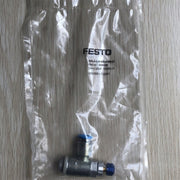 FESTO GRLA-1/4-QS-8-RS-D One-Way Flow Control Valve G1/4 QS-8 475L/min