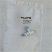 FESTO GRLA-1/8-QS-4-RS-D One-Way Flow Control Valve G1/8 QS-4 160L/min