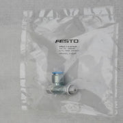 FESTO GRLA-1/4-QS-8-D One-Way Flow Control Valve G1/4 QS-8 475L/min