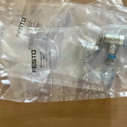 FESTO GRLA-1/8-QS-4-D One-Way Flow Control Valve G1/8 4mm