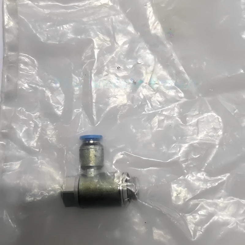 FESTO GRLA-1/8-QS-4-D One-Way Flow Control Valve G1/8 4mm